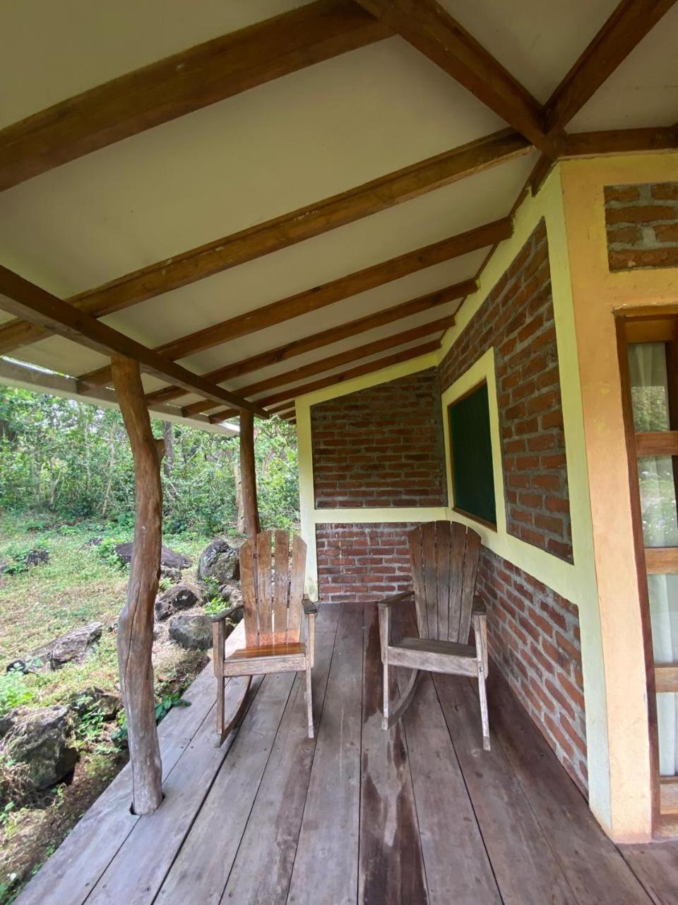 Finca Montania Sagrada Mérida Exterior foto