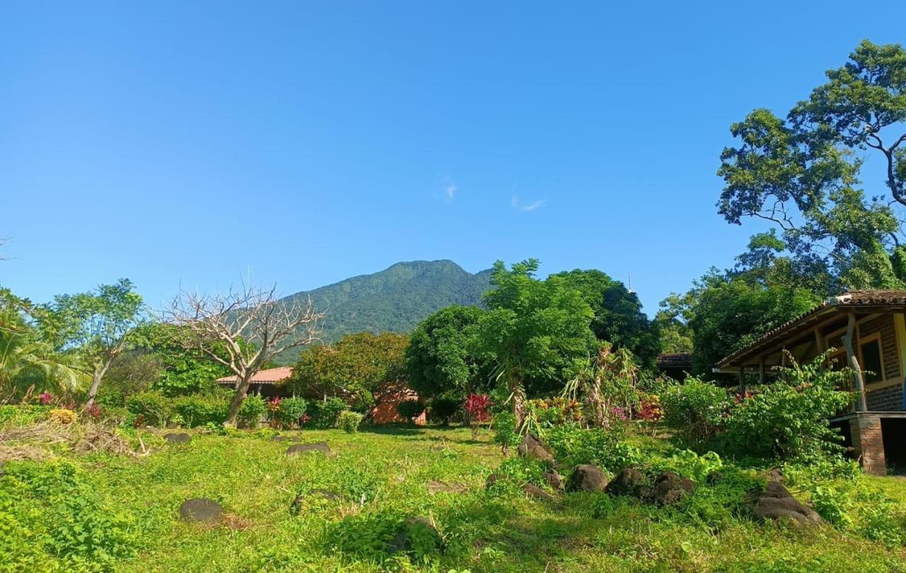 Finca Montania Sagrada Mérida Exterior foto