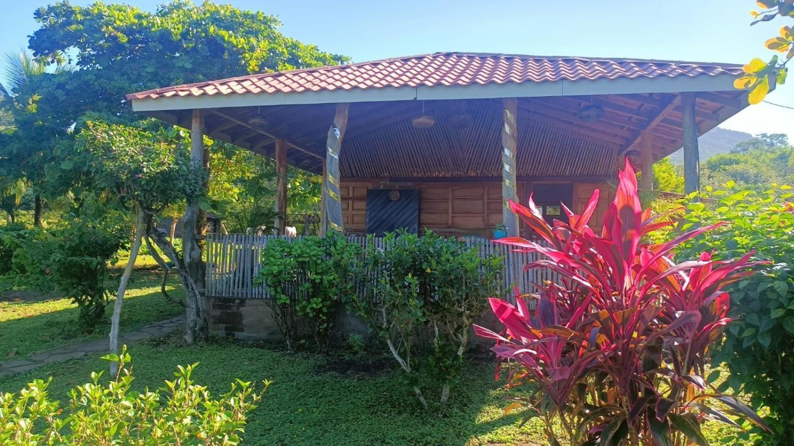 Finca Montania Sagrada Mérida Exterior foto