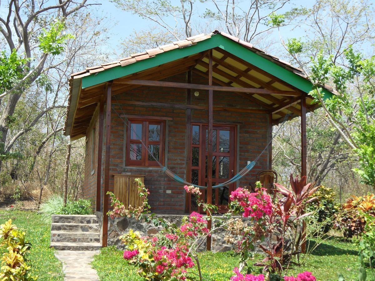 Finca Montania Sagrada Mérida Exterior foto