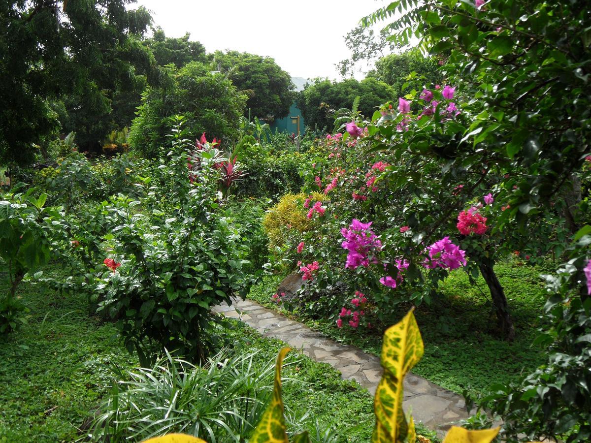 Finca Montania Sagrada Mérida Exterior foto
